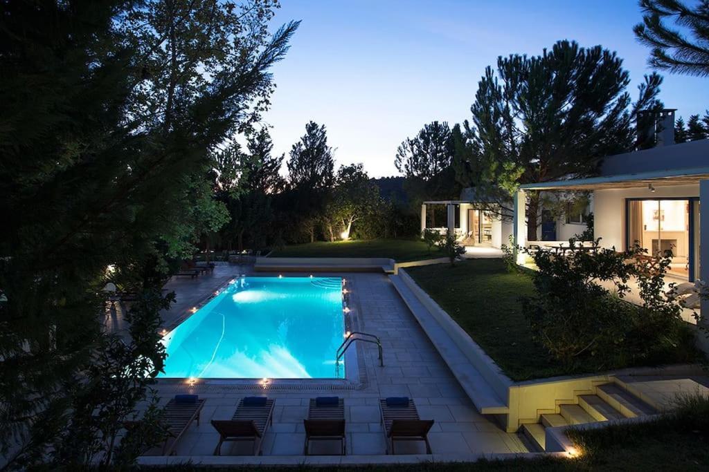 Melissaki Villas Nauplion Exterior foto