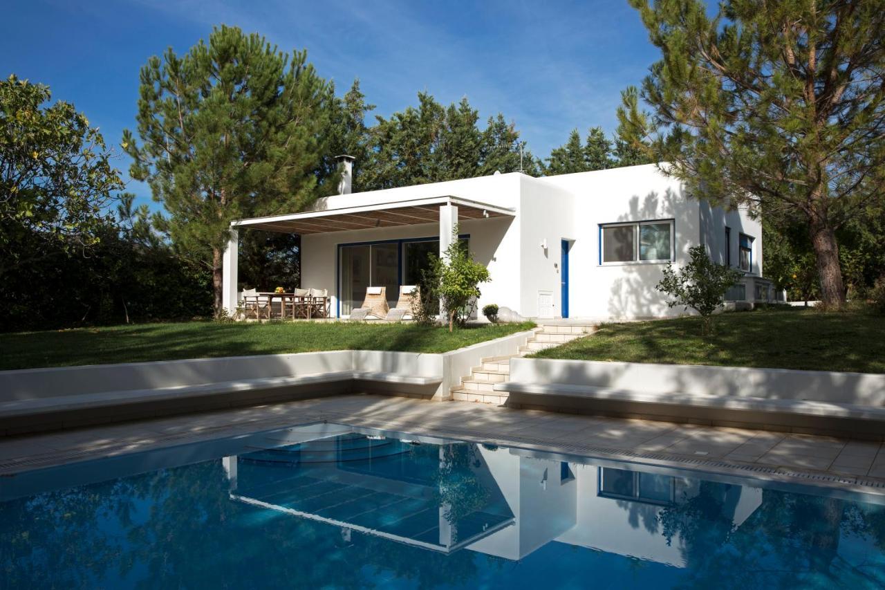 Melissaki Villas Nauplion Exterior foto