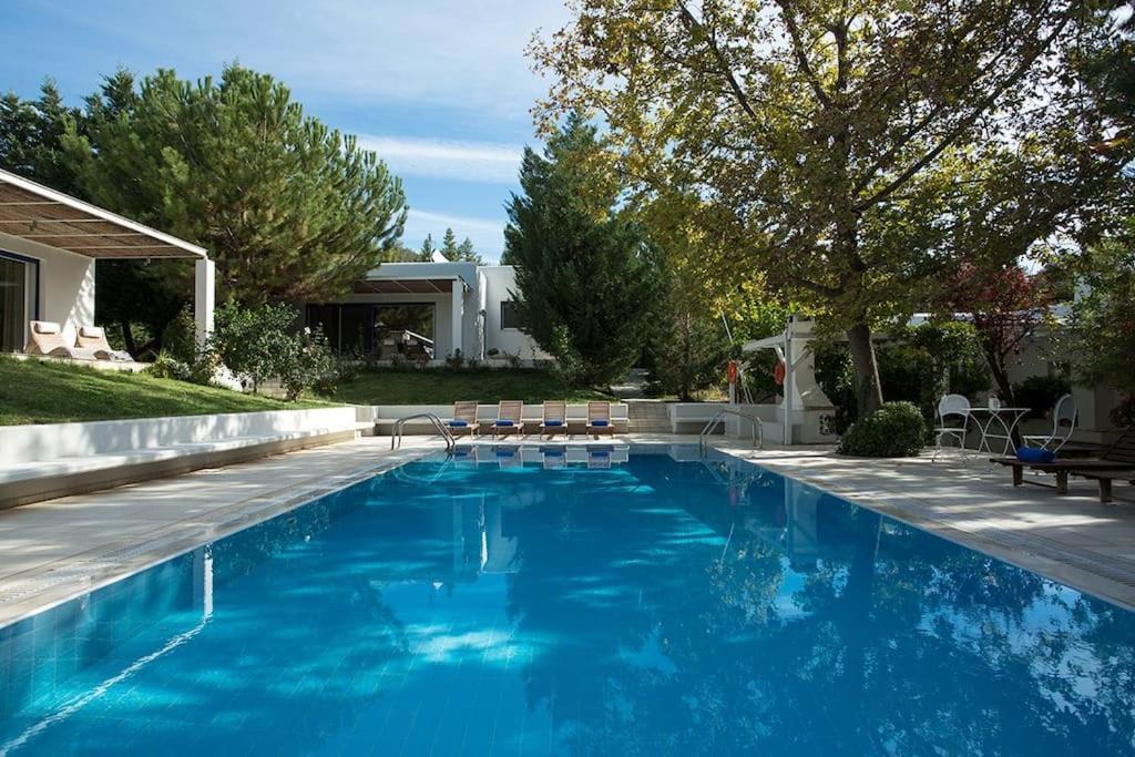Melissaki Villas Nauplion Exterior foto