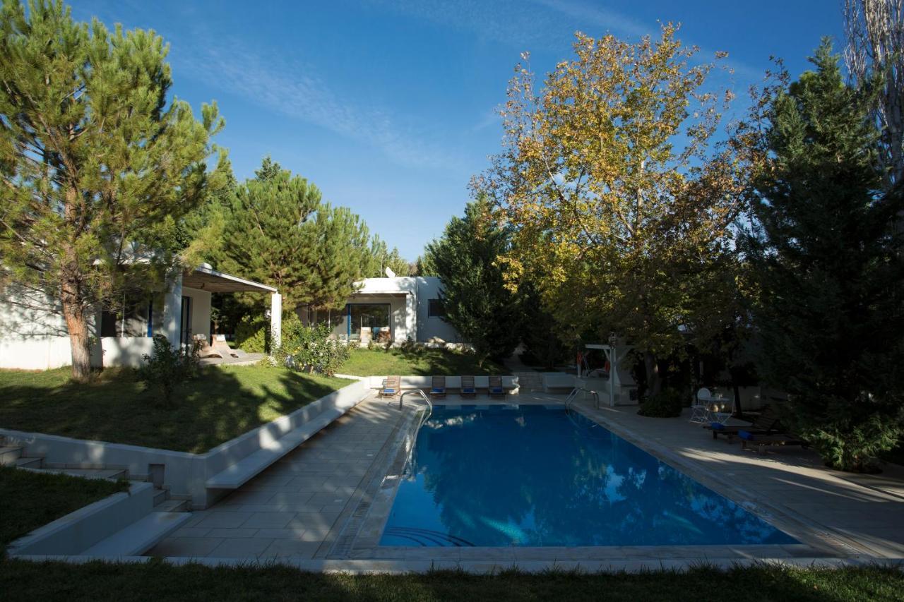 Melissaki Villas Nauplion Exterior foto