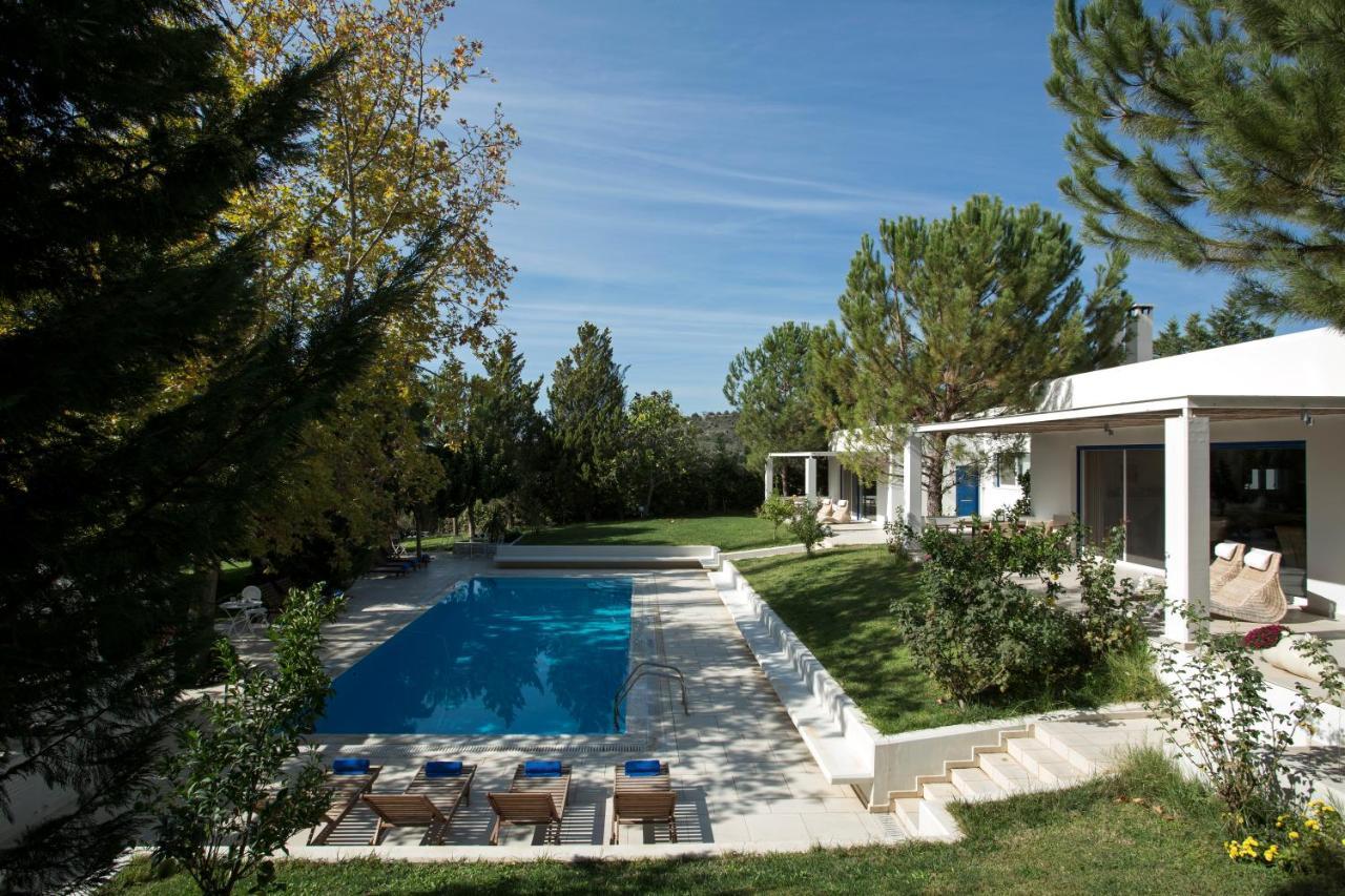 Melissaki Villas Nauplion Exterior foto