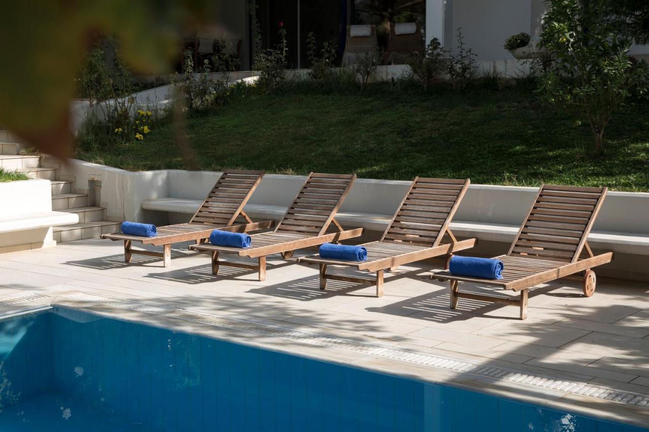 Melissaki Villas Nauplion Exterior foto