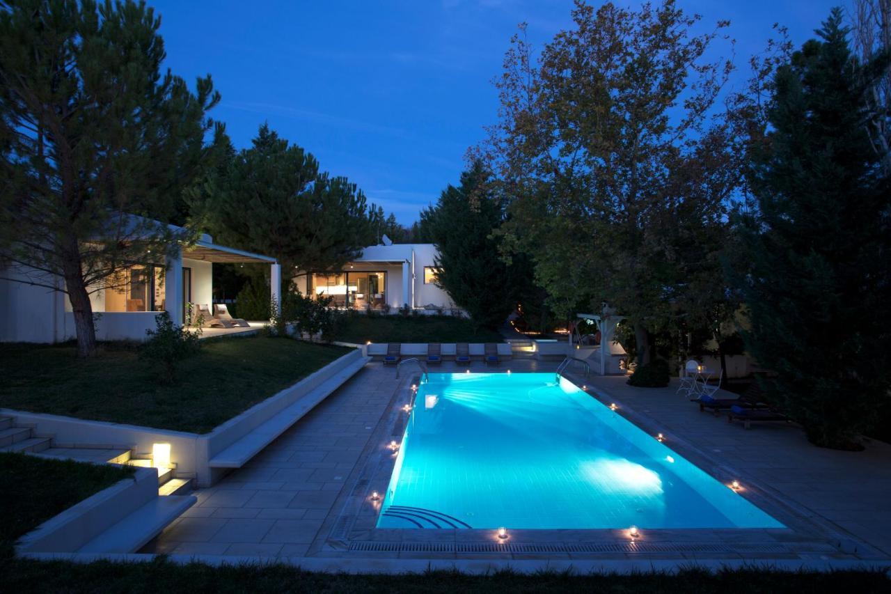 Melissaki Villas Nauplion Exterior foto