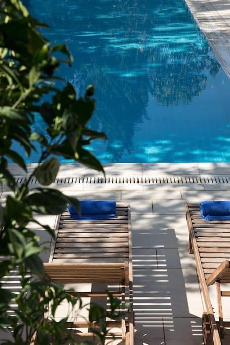 Melissaki Villas Nauplion Exterior foto
