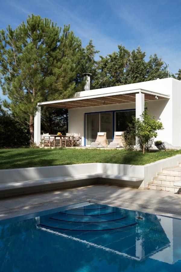 Melissaki Villas Nauplion Exterior foto