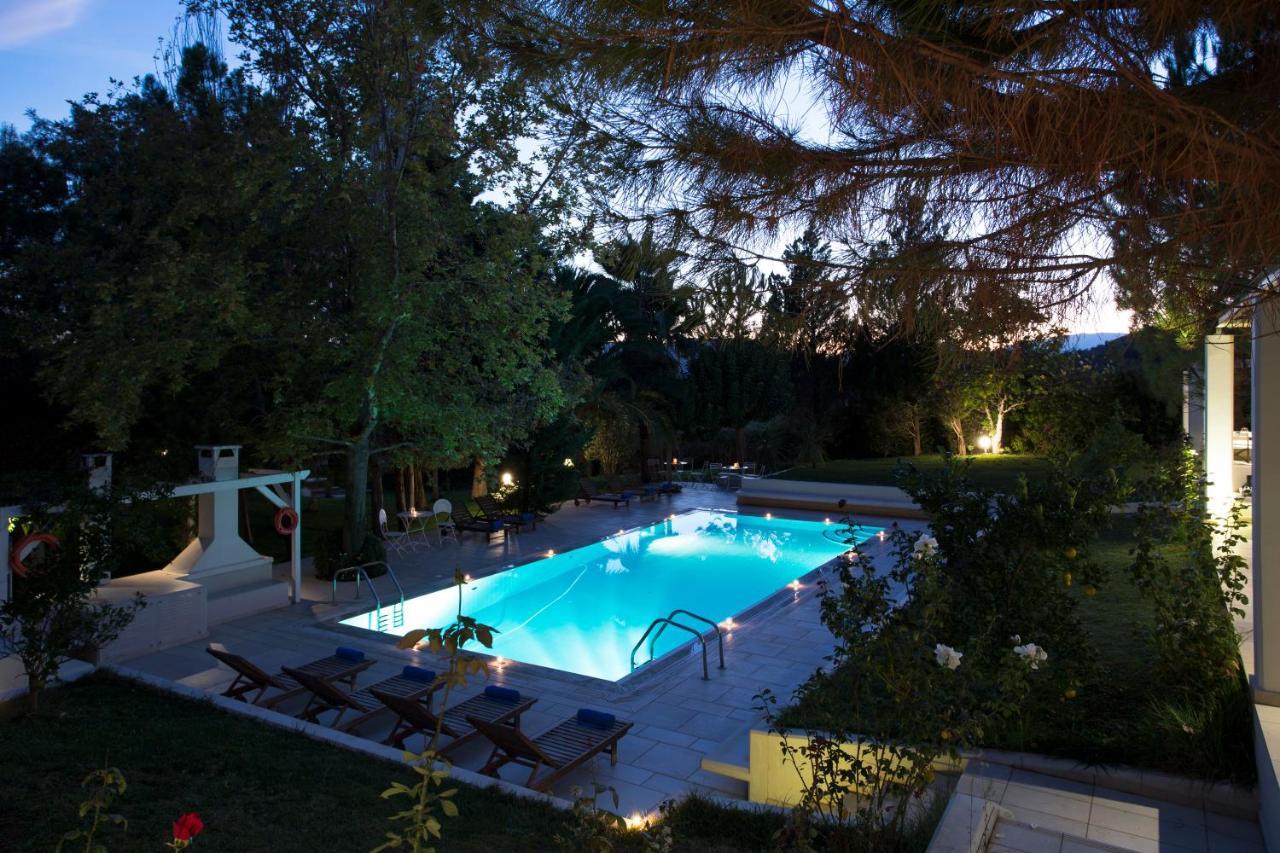 Melissaki Villas Nauplion Exterior foto