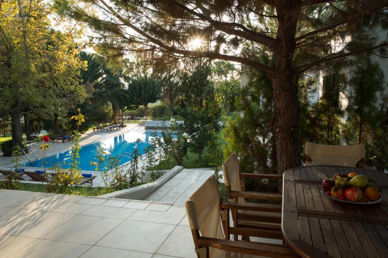 Melissaki Villas Nauplion Exterior foto