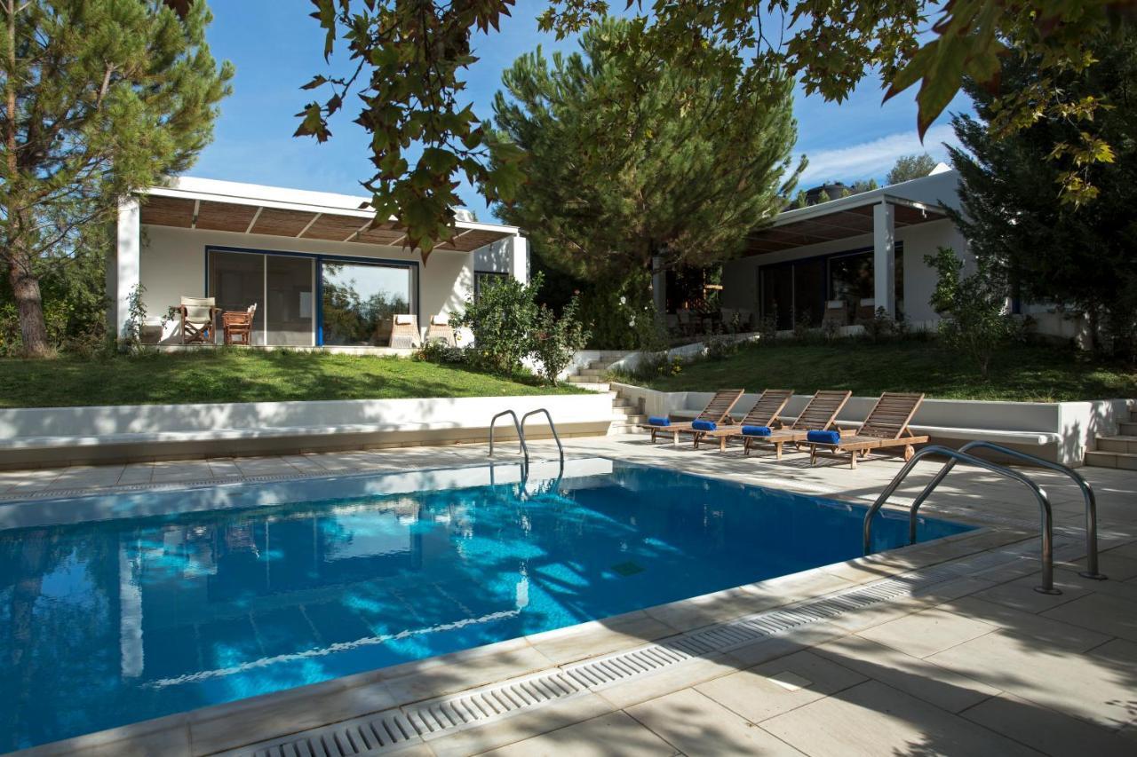 Melissaki Villas Nauplion Exterior foto